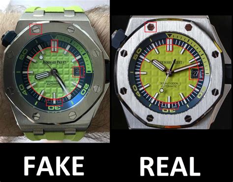 real vs fake watches|real watch vs fake watch.